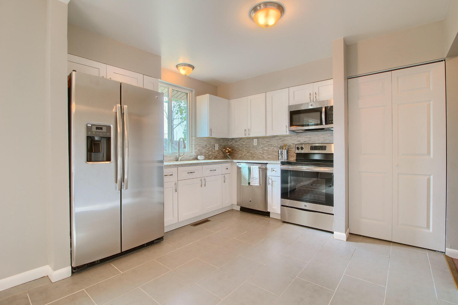 Kitchens Before and After